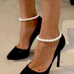 Pearl Anklet
